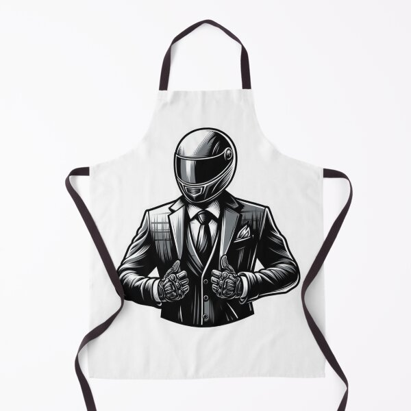 Item preview, Dapper Motorcycle Rider : Automotive Merchandise - designed and sold by InfmsCorp.
