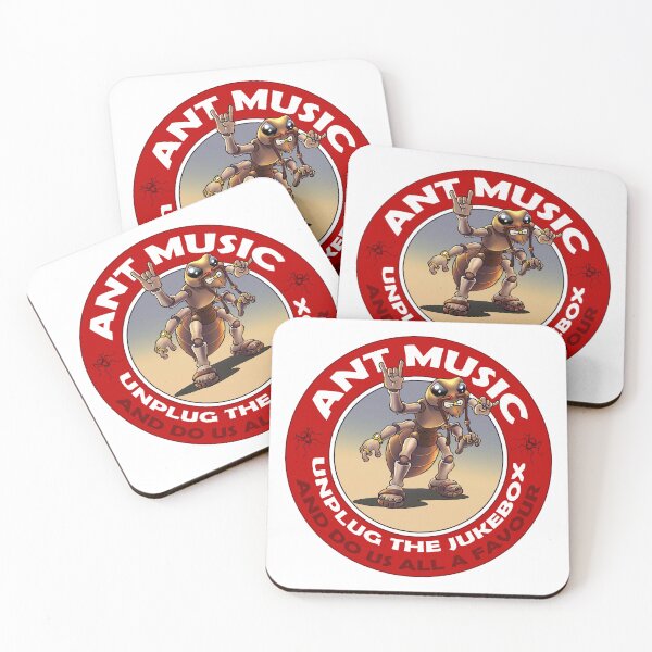 Item preview, Ant Music designed and sold by PhilthyT.