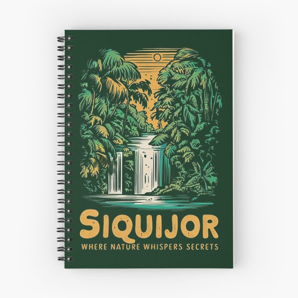 Artikelvorschau, Siquijor - Wo die Natur Geheimnisse flüstert T-Shirt entworfen und verkauft von likbatonboot.