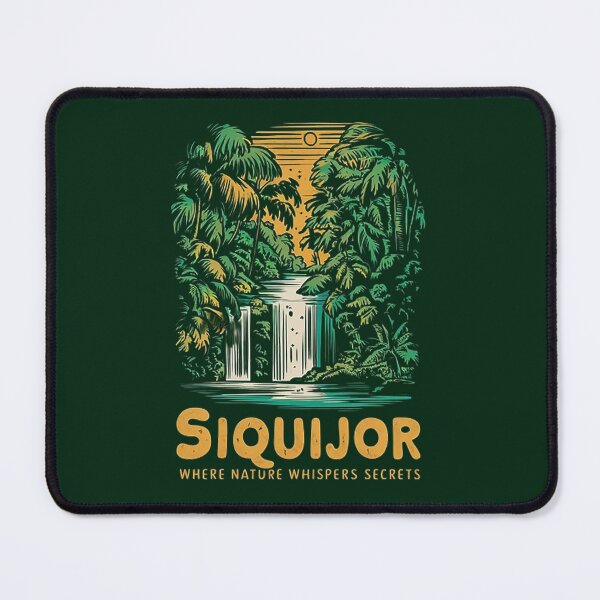 Item preview, Siquijor - Where Nature Whispers Secrets T-Shirt designed and sold by likbatonboot.