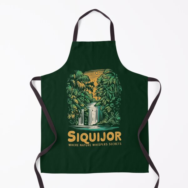 Item preview, Siquijor - Where Nature Whispers Secrets T-Shirt designed and sold by likbatonboot.