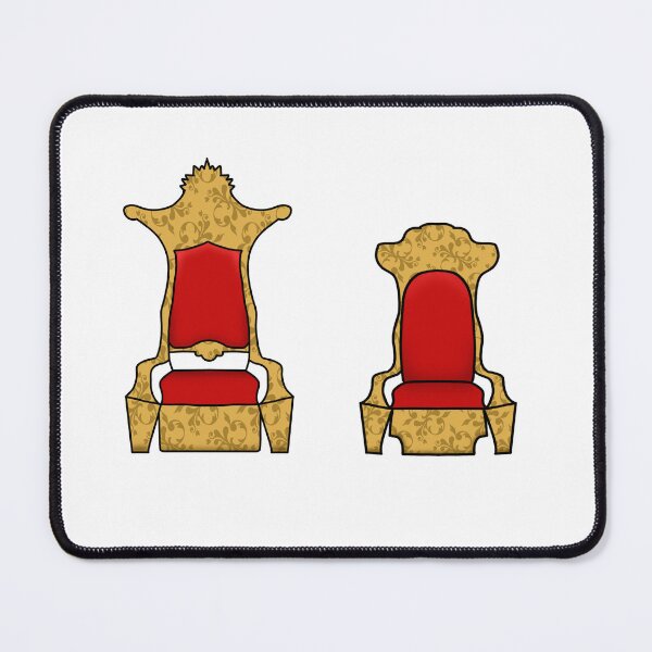 Item preview, Taskmaster chairs Greg Davies and little Alex Horne designed and sold by KatherineHigham.