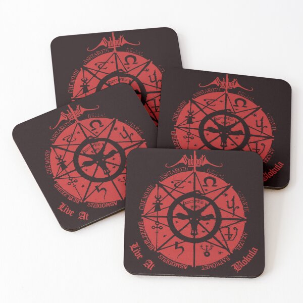 Item preview, Sabbat - Live at Blokula album 1995 designed and sold by AyanaLine.