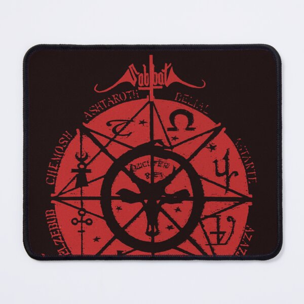 Item preview, Sabbat - Live at Blokula album 1995 designed and sold by AyanaLine.