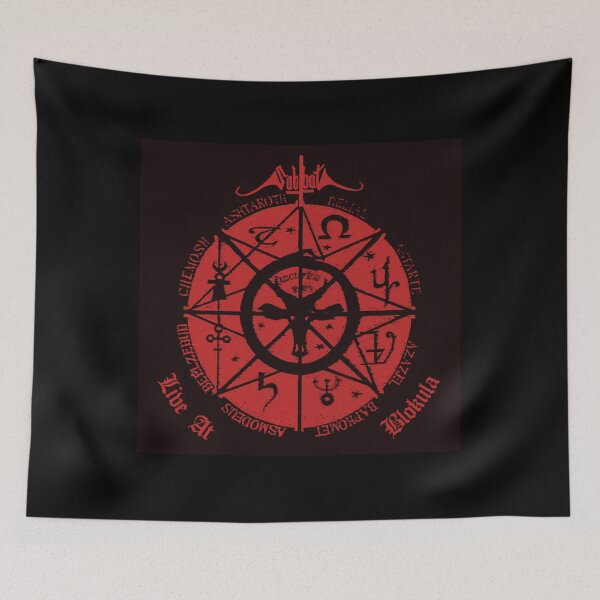 Item preview, Sabbat - Live at Blokula album 1995 designed and sold by AyanaLine.