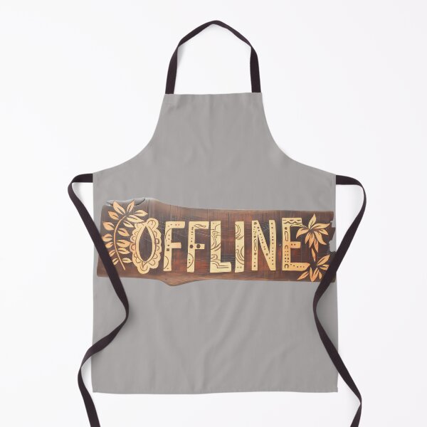 Item preview, "Disconnect in Hawaii - OFFLINE 3D" designed and sold by Art-Vortex-fr.