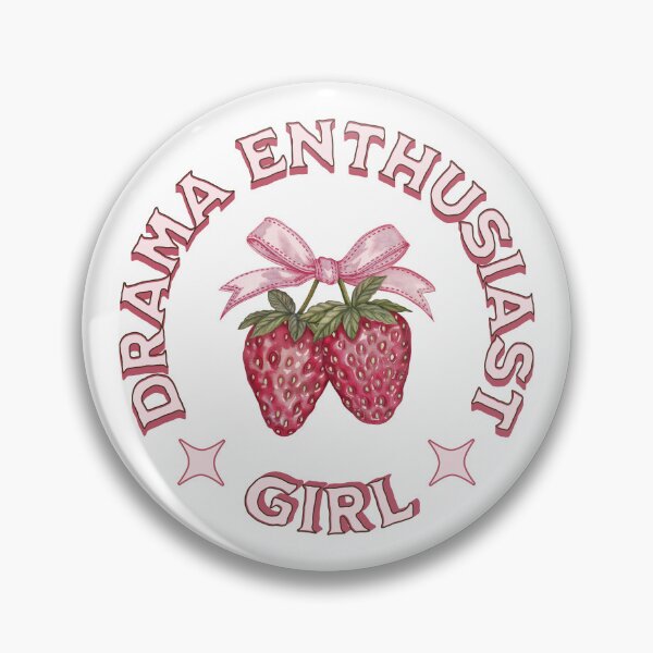 Item preview, Drama Enthusiast - Girl designed and sold by CozyLightsStore.