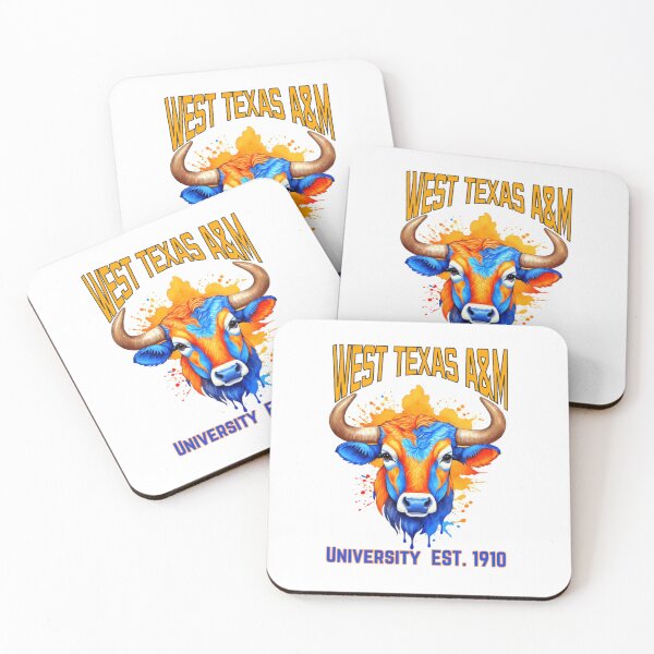 Item preview, WTAMU: West Texas Buffs designed and sold by Firdaous-Shop.