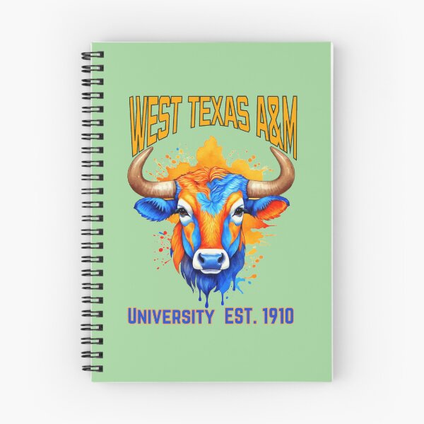 Item preview, WTAMU: West Texas Buffs designed and sold by Firdaous-Shop.