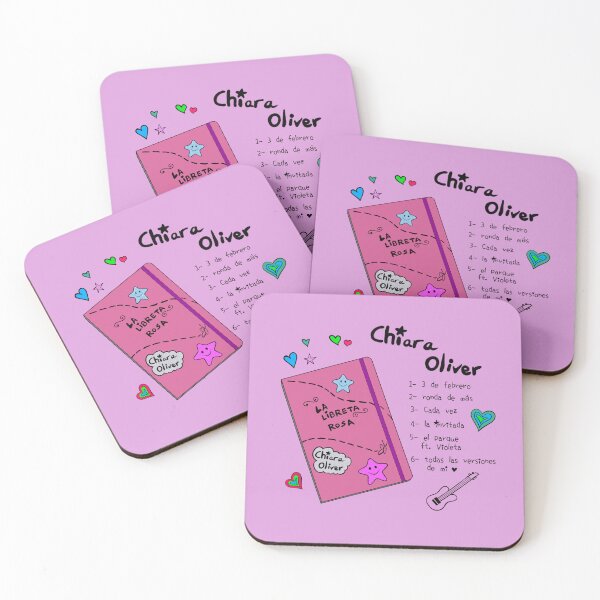 Item preview, Kiki's pink notebook designed and sold by MonixArtist.