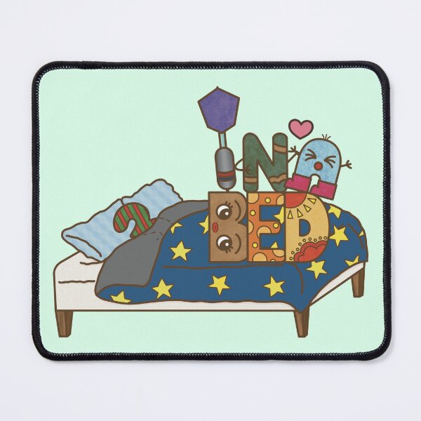 Item preview, 3 in a Bed designed and sold by love4darts.