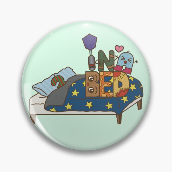 Item preview, 3 in a Bed designed and sold by love4darts.