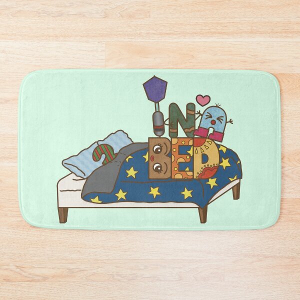 Item preview, 3 in a Bed designed and sold by love4darts.