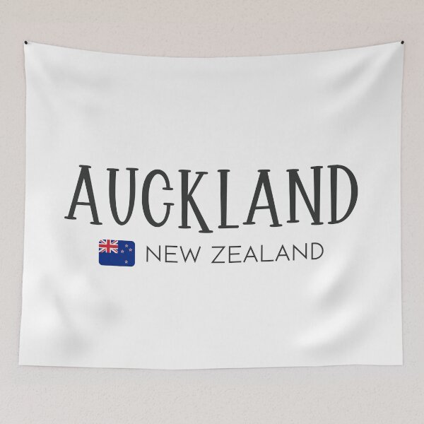 Item preview, Auckland, Nueva Zelanda  designed and sold by StudioRedKoala.