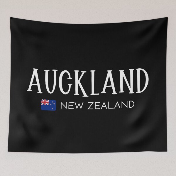 Item preview, Auckland, Nueva Zelanda  designed and sold by StudioRedKoala.