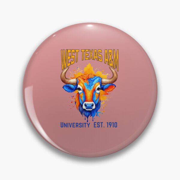 Item preview, WTAMU: West Texas Buffs designed and sold by Firdaous-Shop.