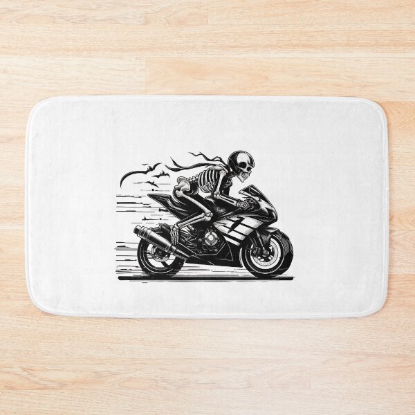 Item preview, MOTORCYCLE RACING BYKER RACING CAR NASCAR MOTO GP CHOPPER #ogirdor designed and sold by ogirdorgraphics.