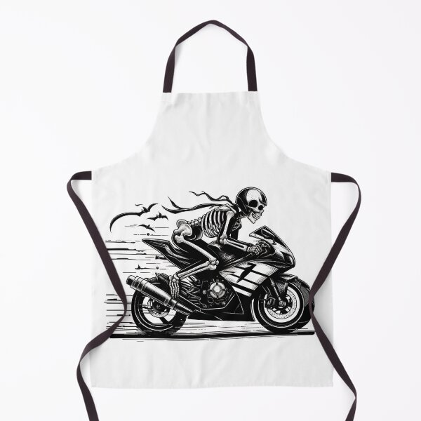 Item preview, MOTORCYCLE RACING BYKER RACING CAR NASCAR MOTO GP CHOPPER #ogirdor designed and sold by ogirdorgraphics.