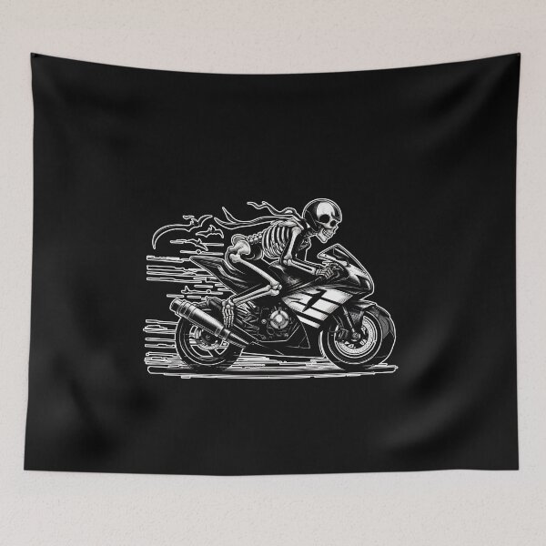 Item preview, MOTORCYCLE RACING BYKER RACING CAR NASCAR MOTO GP CHOPPER #ogirdor designed and sold by ogirdorgraphics.