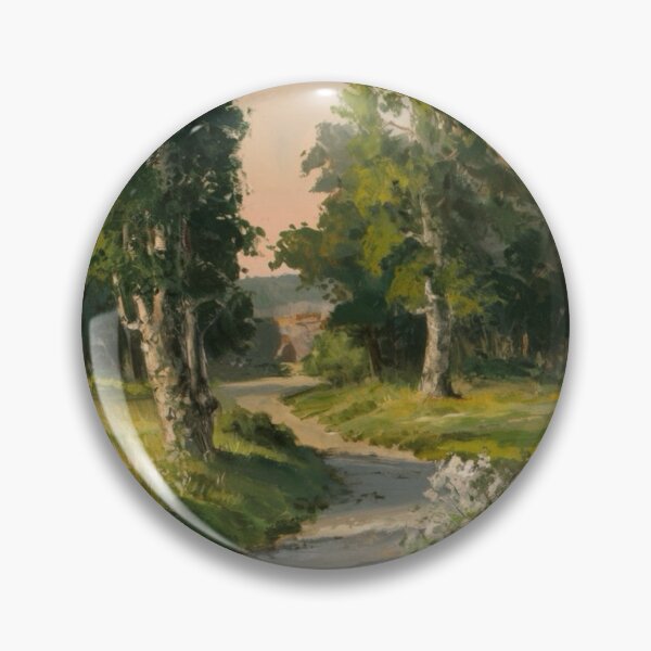 Item preview, French Countryside Pathway No. 1 designed and sold by CARRAANN.