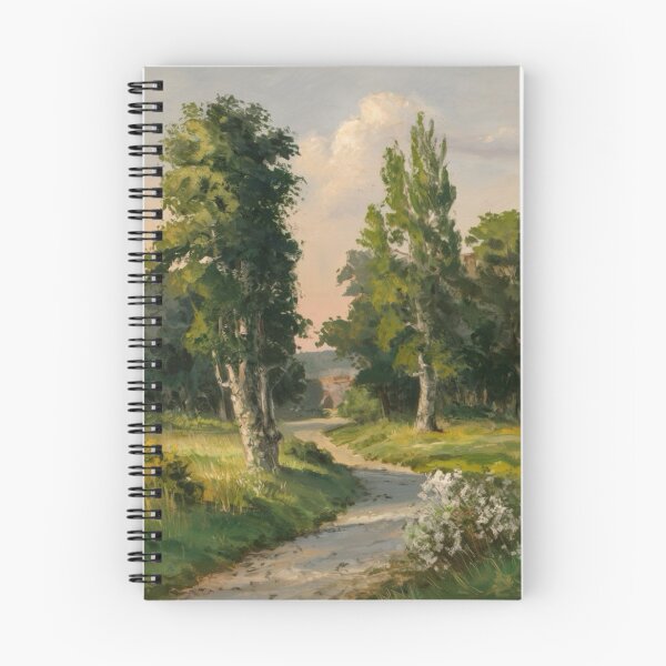 Item preview, French Countryside Pathway No. 1 designed and sold by CARRAANN.