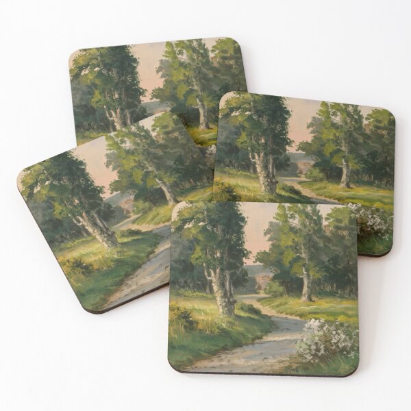 Item preview, French Countryside Pathway No. 1 designed and sold by CARRAANN.