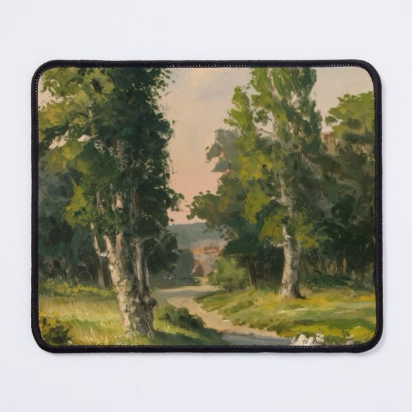 Item preview, French Countryside Pathway No. 1 designed and sold by CARRAANN.