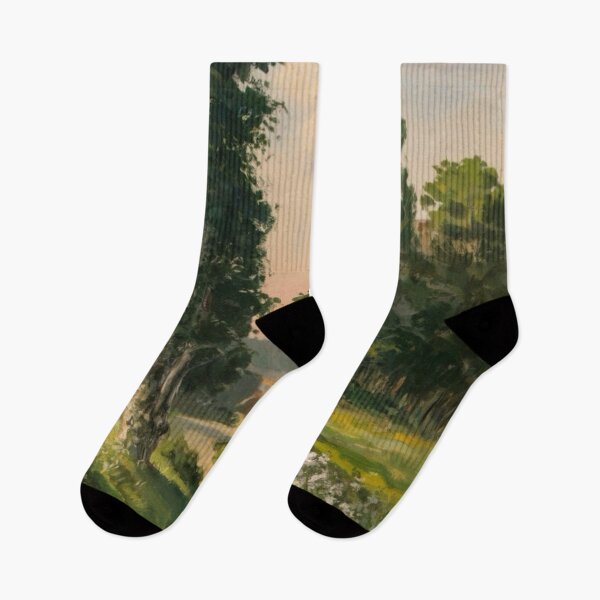 Item preview, French Countryside Pathway No. 1 designed and sold by CARRAANN.