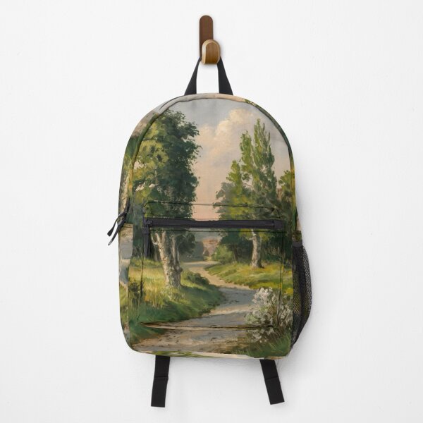 Item preview, French Countryside Pathway No. 1 designed and sold by CARRAANN.