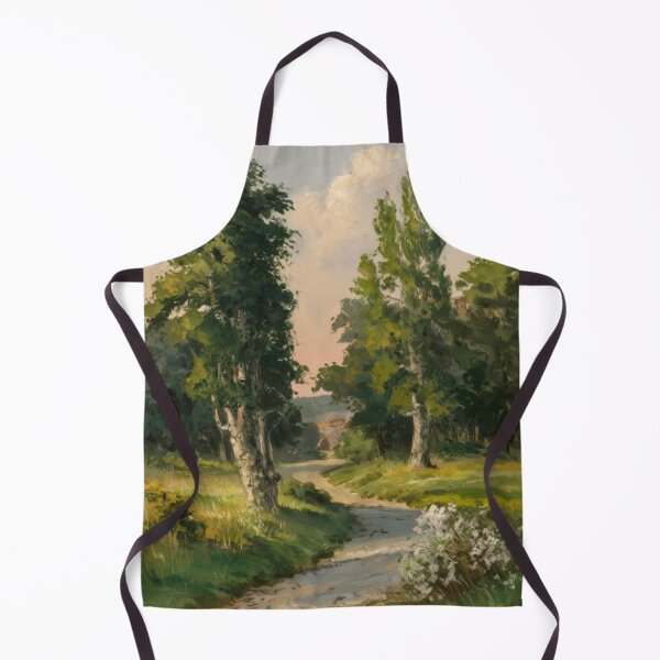 Item preview, French Countryside Pathway No. 1 designed and sold by CARRAANN.