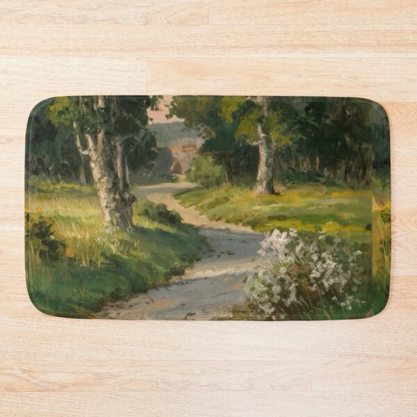 Item preview, French Countryside Pathway No. 1 designed and sold by CARRAANN.