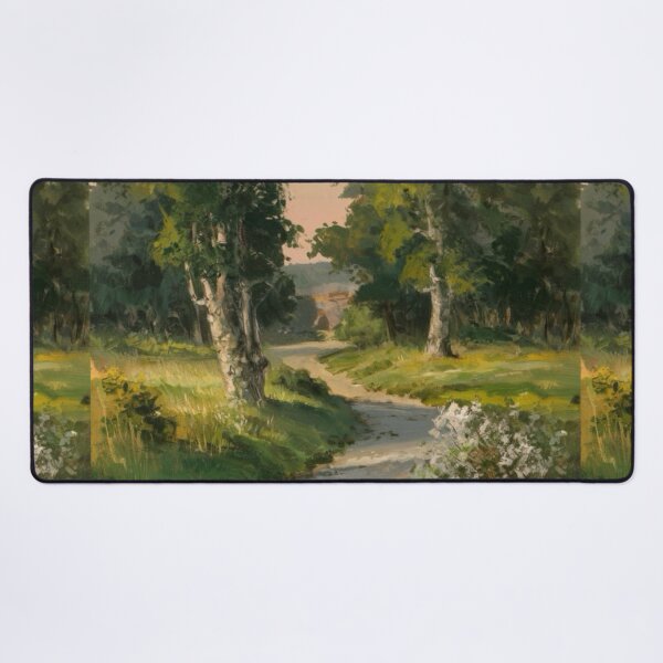 Item preview, French Countryside Pathway No. 1 designed and sold by CARRAANN.