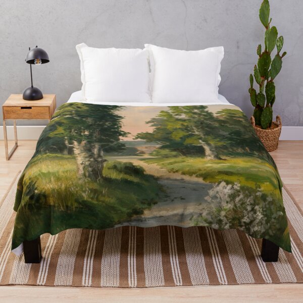 Item preview, French Countryside Pathway No. 1 designed and sold by CARRAANN.