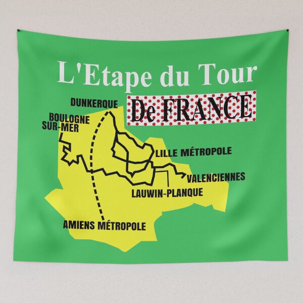 Item preview, L'Tape du tour de France designed and sold by Colorfulman.
