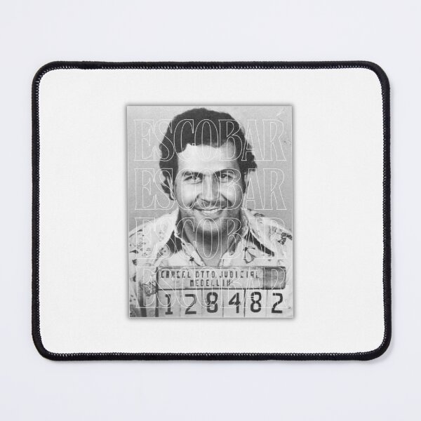 Item preview, Pablo Escobar  designed and sold by UNK-Fatigues.