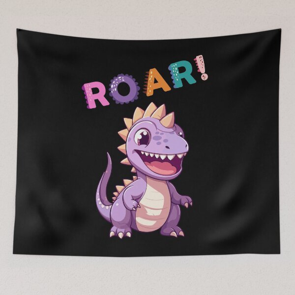 Item preview, FUNNY DINOSAUR ROAR ! designed and sold by KiziaMizia94.