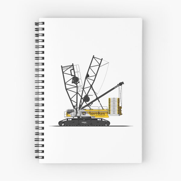 Item preview, Crawler Crane 56 designed and sold by Heavy Machinery.