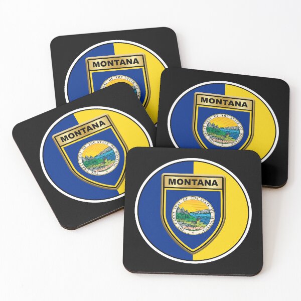 Item preview, MONTANA Gifts, Stickers, Phone Cases & Products (2) designed and sold by mpodger.
