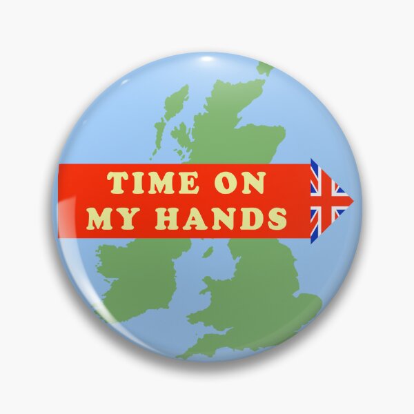 Item preview, Dad's Army - Time On My Hands designed and sold by Smasual.