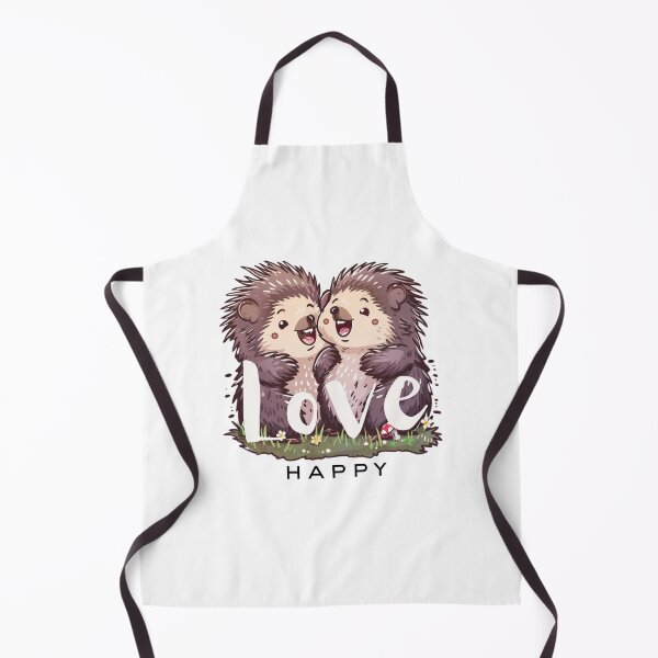 Item preview, Porcupine love sticker designed and sold by Mini-magaze.