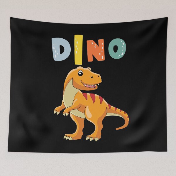 Item preview, FUNNY DINOSAUR DINO ! designed and sold by KiziaMizia94.