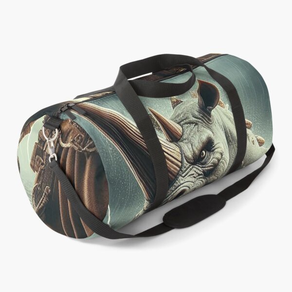 Item preview, Thunderous Rhino Pirate Raider designed and sold by nipunab.