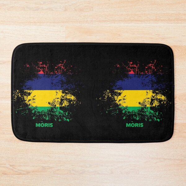 Item preview, Mauritian Watercolor, Vintage Mauritius Flag, Moris outfit designed and sold by Flag Outfit.