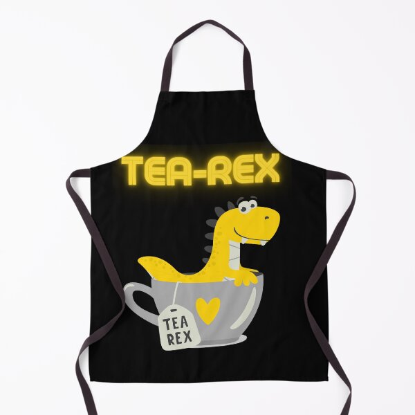 Item preview,  FUNNY DINOSAUR DINO TEA REX FUNNY TEXT designed and sold by KiziaMizia94.
