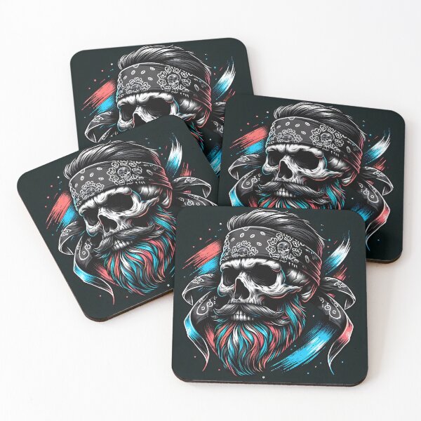 Item preview, skull art designed and sold by gkhanco.