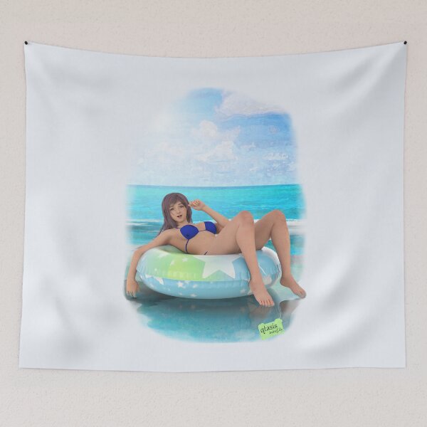 Item preview, Summer Starla designed and sold by qtasis.