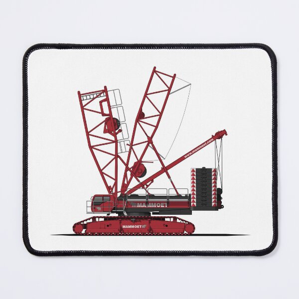 Item preview, Crawler Crane 57 designed and sold by Heavy Machinery.