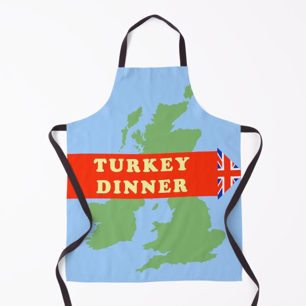 Item preview, Dad's Army - Turkey Dinner designed and sold by Smasual.
