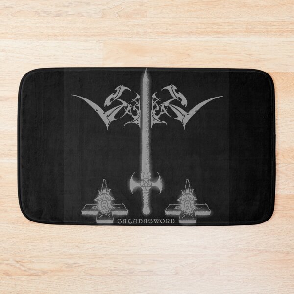 Item preview, Sabbat - Satanasword album 2000 designed and sold by AyanaLine.