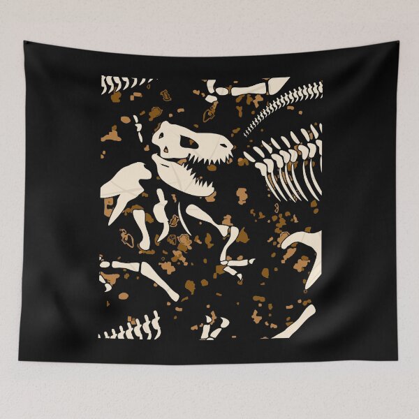 Item preview, DINOSAUR DESIGN DINOSAUR BONES designed and sold by KiziaMizia94.